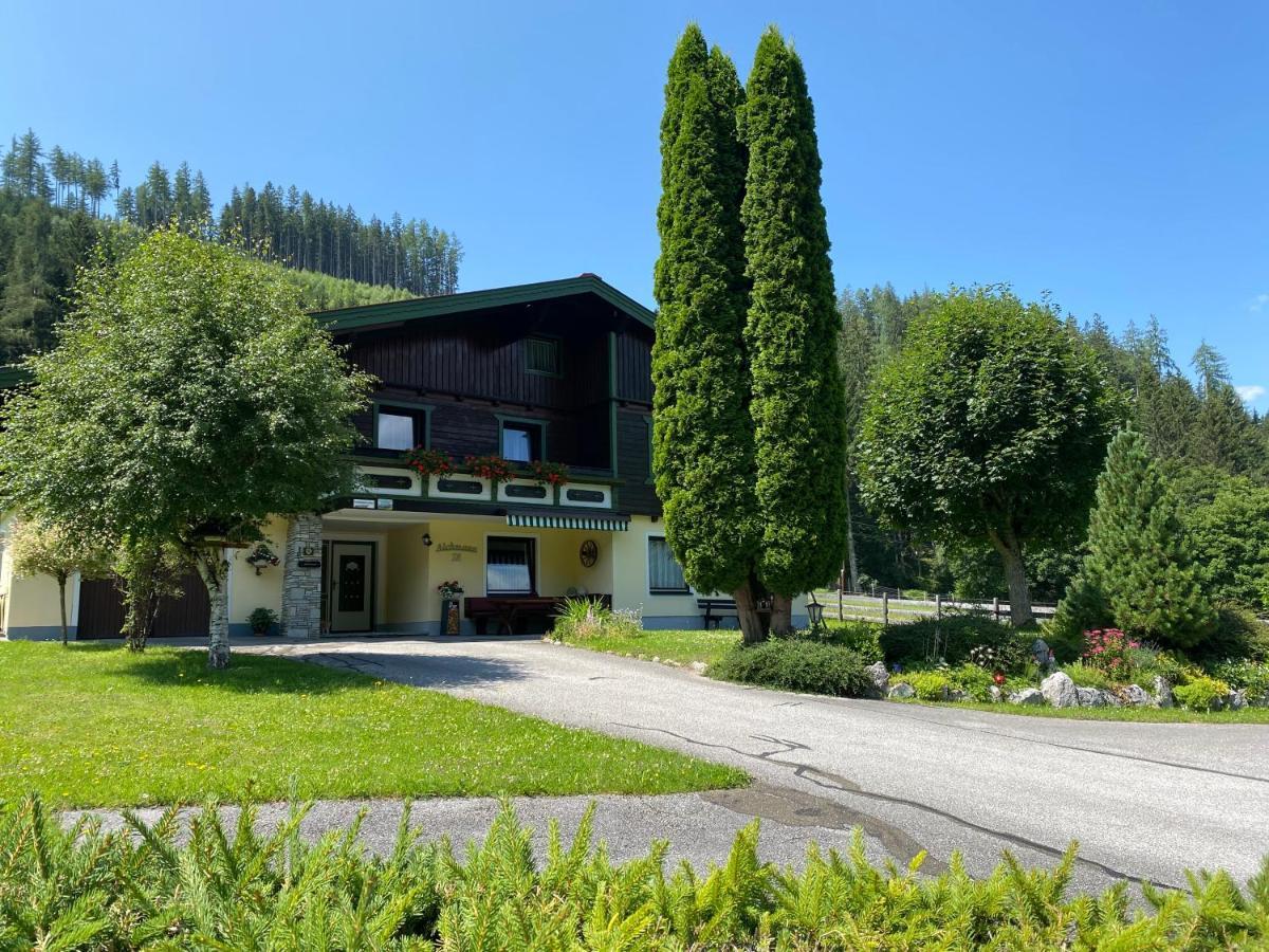 Haus Aichmann Apartment Schladming Luaran gambar