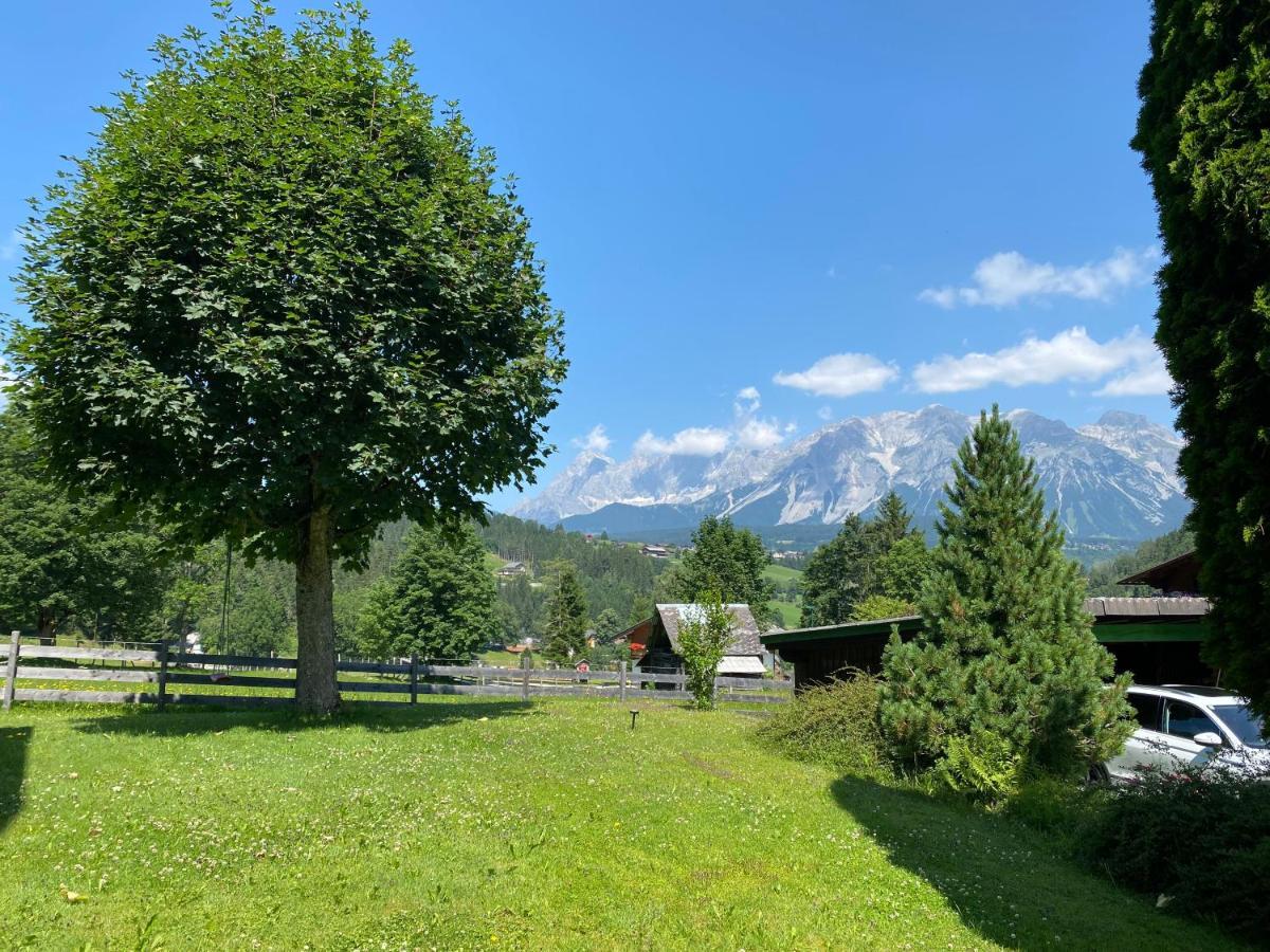 Haus Aichmann Apartment Schladming Luaran gambar