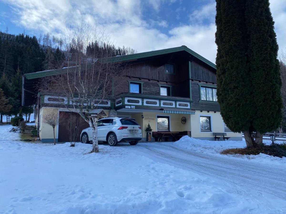 Haus Aichmann Apartment Schladming Luaran gambar