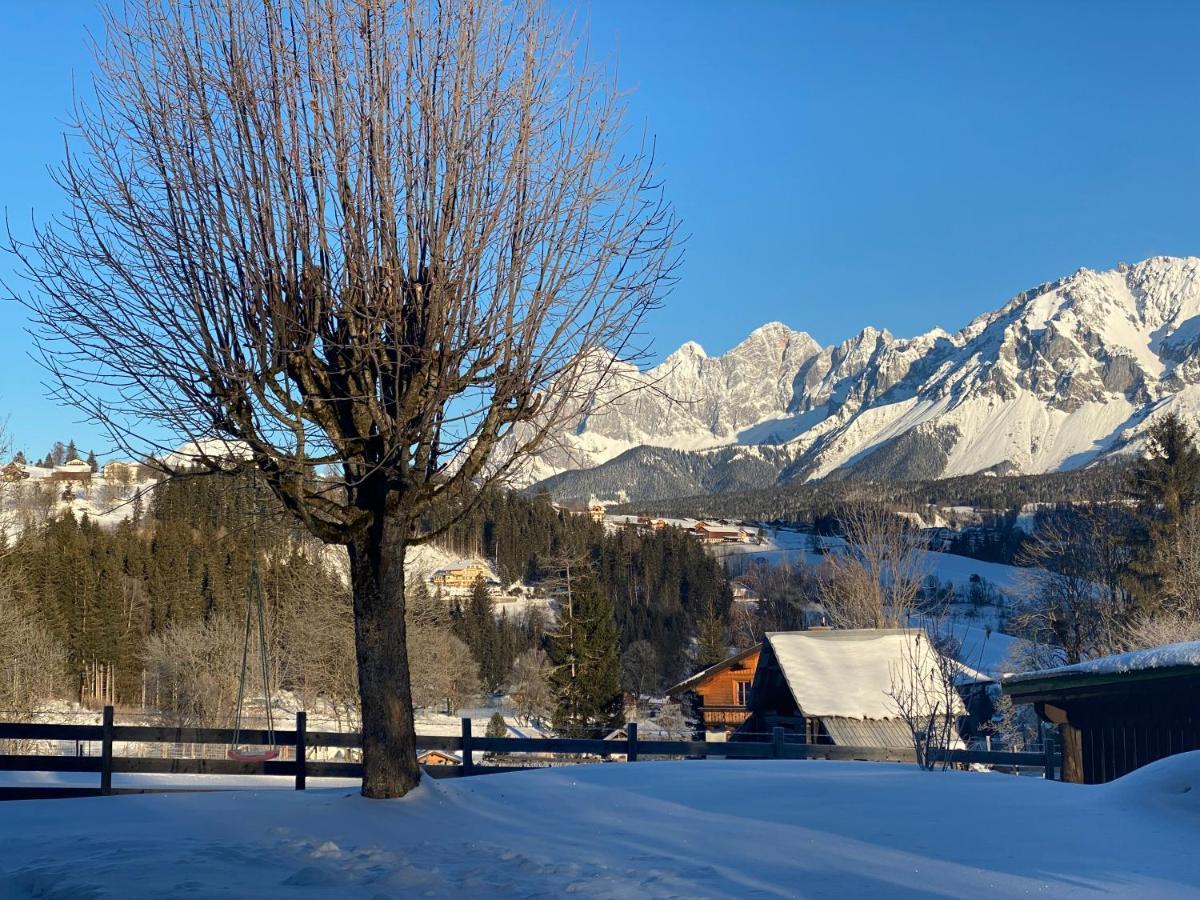 Haus Aichmann Apartment Schladming Luaran gambar