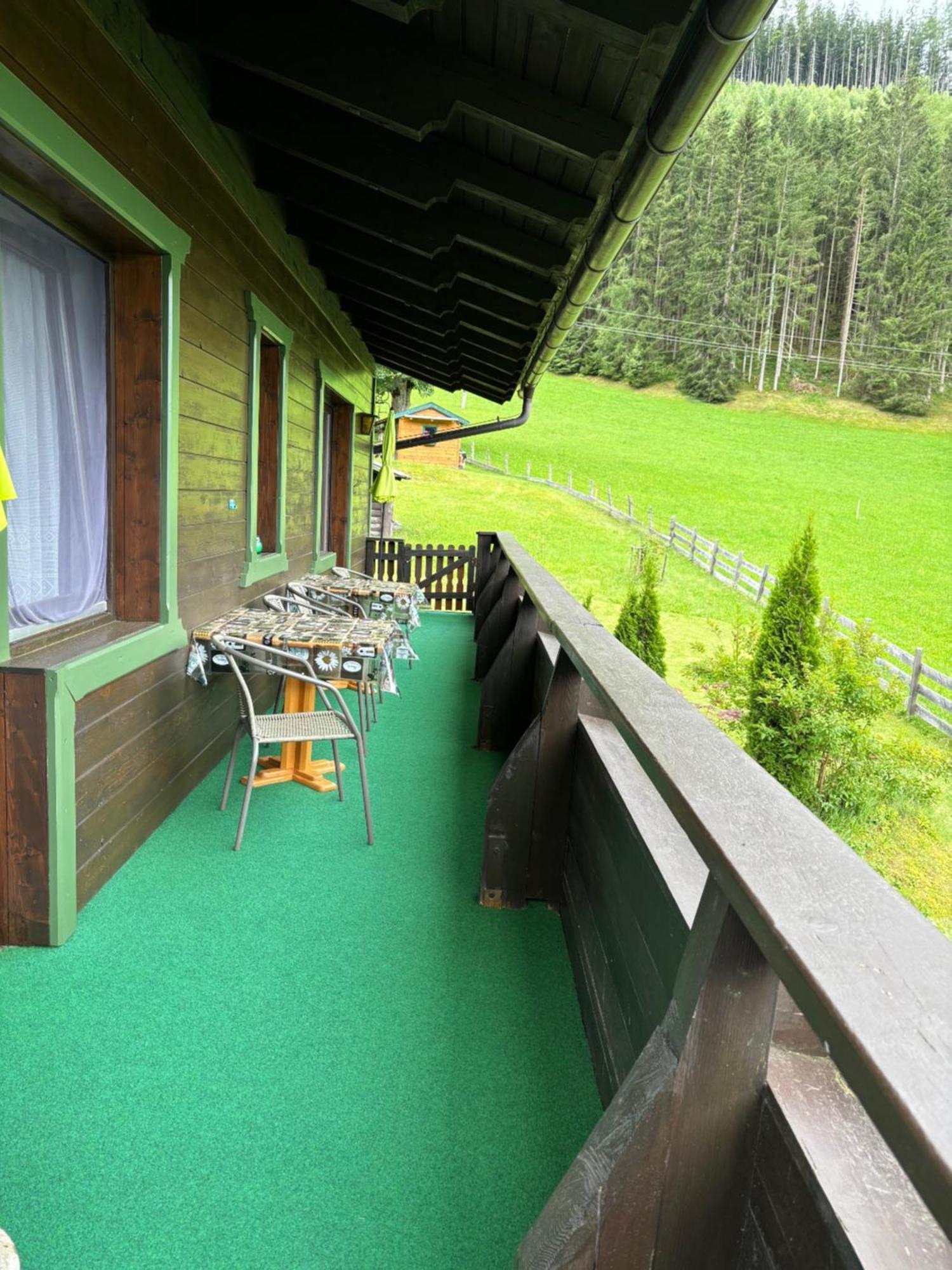Haus Aichmann Apartment Schladming Luaran gambar